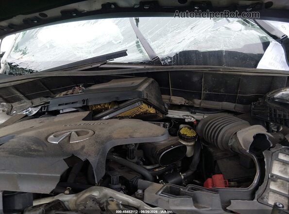 3PCAJ5M34KF147171 2019 INFINITI QX50 Silver უკანა ხედი