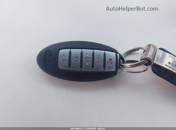 3PCAJ5M34KF147171 2019 INFINITI QX50 Silver წინა პანელის ხედი