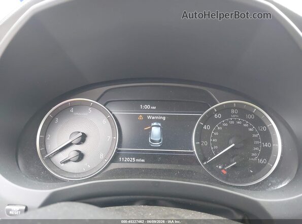 3PCAJ5M34LF102328 2020 INFINITI QX50 Красный Вид задних сидений