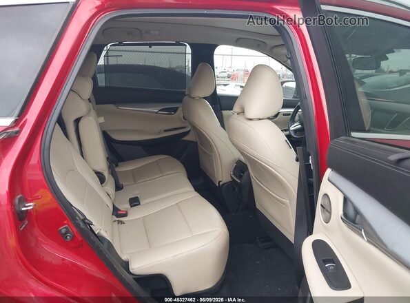 3PCAJ5M34LF102328 2020 INFINITI QX50 Красный Вид наклейки с VIN-кодом