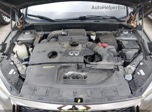 3PCAJ5M34LF111725 2020 INFINITI QX50 Gray Հետևի տեսք