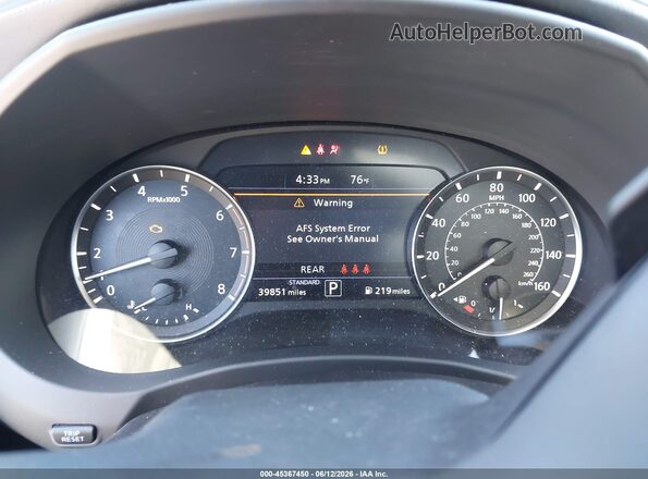 3PCAJ5M34LF119291 2020 INFINITI QX50 Dark Blue Вид задних сидений
