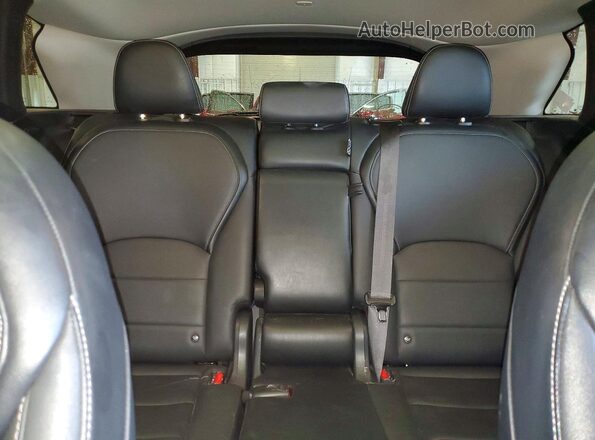 3PCAJ5M35LF105738 2020 INFINITI QX50 Белый Вид задних сидений