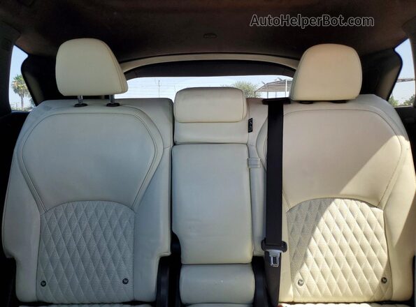 3PCAJ5M36KF118559 2019 INFINITI QX50 White 