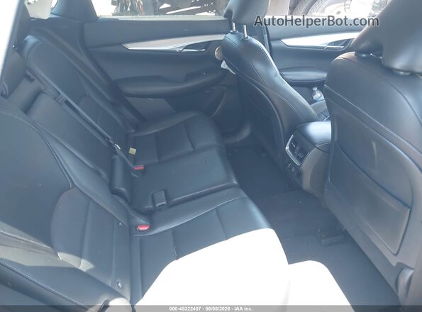 3PCAJ5M37KF100765 2019 INFINITI QX50 Black VIN կոդի պիտակի տեսք