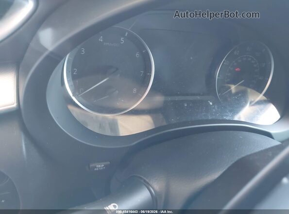 3PCAJ5M37KF101415 2019 INFINITI QX50 White Вид задніх сидінь