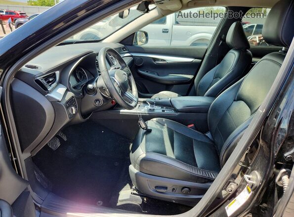 3PCAJ5M37LF106390 2020 INFINITI QX50 Черный 