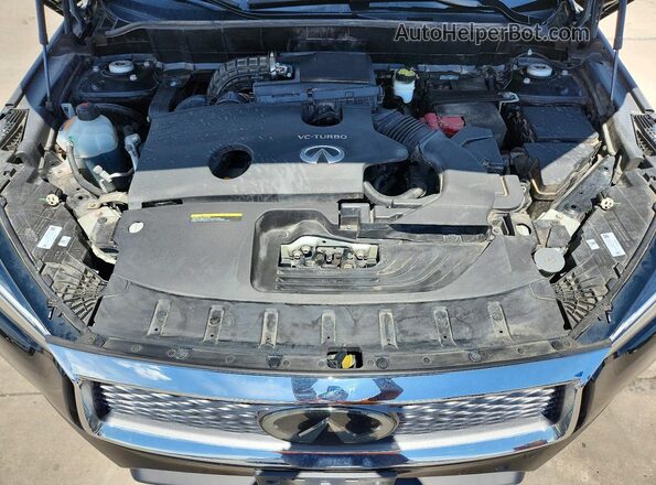 3PCAJ5M37LF106390 2020 INFINITI QX50 Черный 