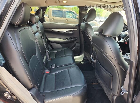 3PCAJ5M37LF106390 2020 INFINITI QX50 Черный 