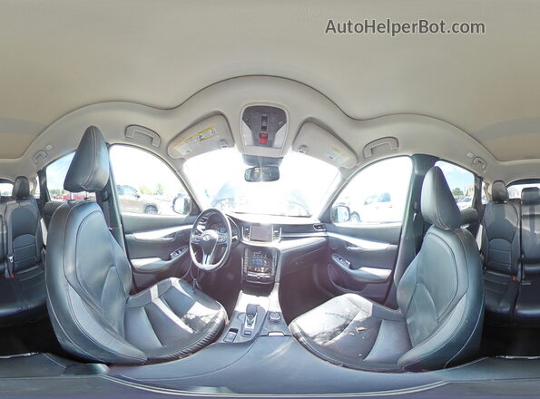 3PCAJ5M37LF106390 2020 INFINITI QX50 Черный 