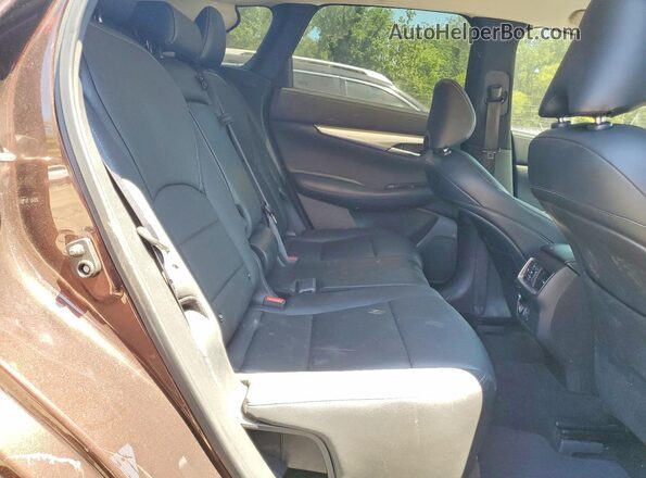 3PCAJ5M37LF111041 2020 INFINITI QX50 Коричневый 