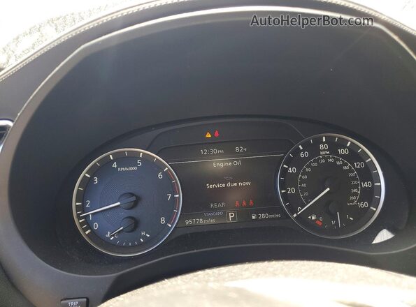 3PCAJ5M37LF111041 2020 INFINITI QX50 Коричневый 