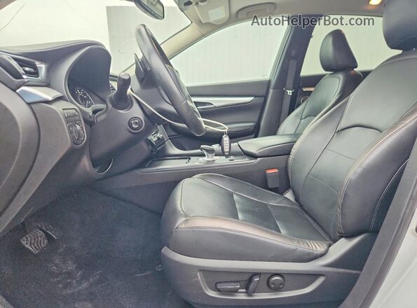 3PCAJ5M38KF110060 2019 INFINITI QX50 Silver 