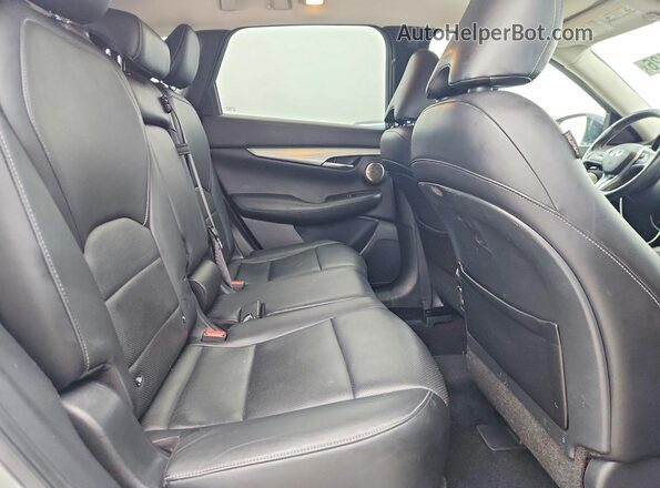 3PCAJ5M38KF110060 2019 INFINITI QX50 Silver 