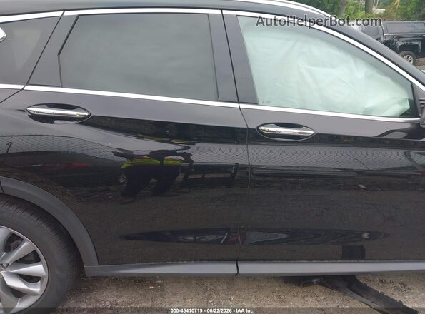 3PCAJ5M38KF144791 2019 INFINITI QX50 Black უკანა სალონის ხედი