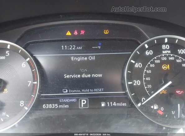 3PCAJ5M38KF144791 2019 INFINITI QX50 Black უკანა სავარძლების ხედი