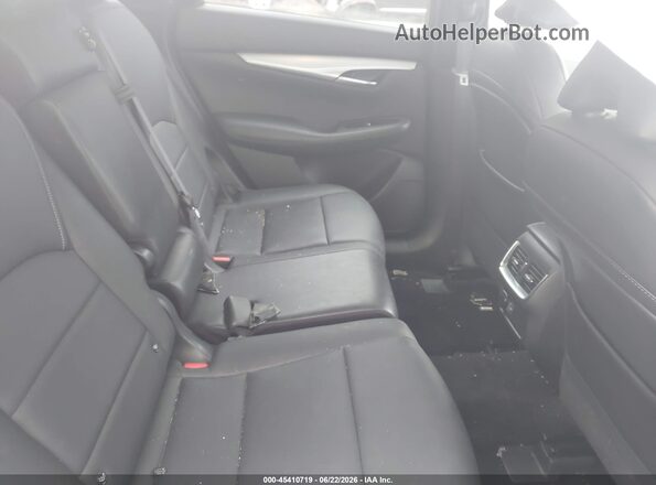 3PCAJ5M38KF144791 2019 INFINITI QX50 Black VIN კოდის სტიკერის ხედი