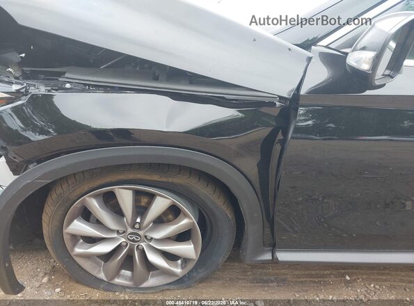 3PCAJ5M38KF144791 2019 INFINITI QX50 Black 