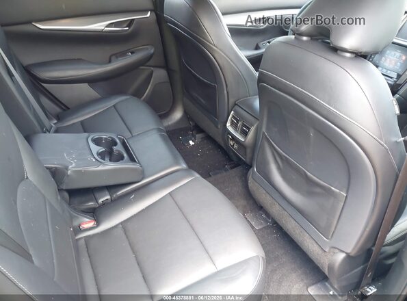 3PCAJ5M38LF113350 2020 INFINITI QX50 Черный Вид наклейки с VIN-кодом