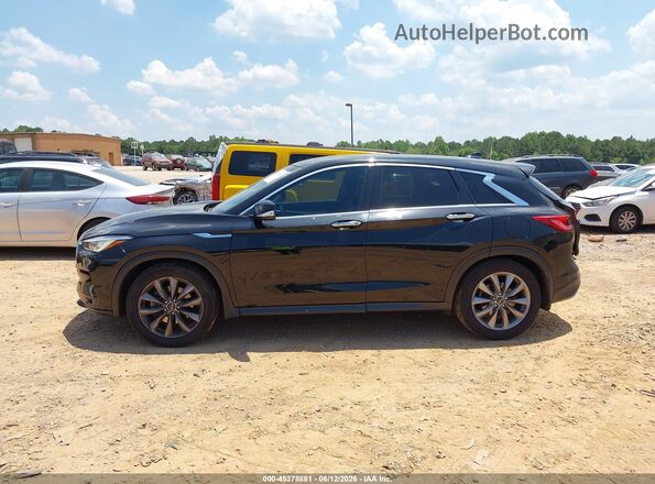 3PCAJ5M38LF113350 2020 INFINITI QX50 Черный 