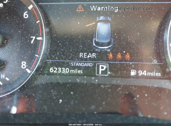 3PCAJ5M38LF113350 2020 INFINITI QX50 Черный 
