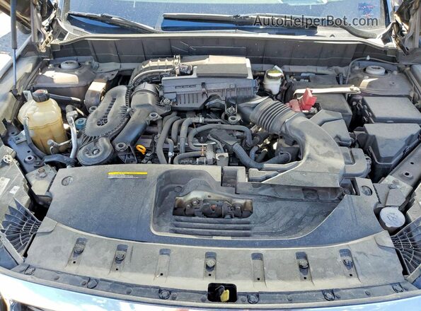 3PCAJ5M39KF100475 2019 INFINITI QX50 Brown Вид підкапотного простору