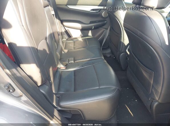 3PCAJ5M39KF103831 2019 INFINITI QX50 Gray VIN կոդի պիտակի տեսք