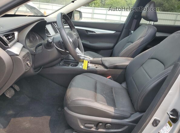 3PCAJ5M39KF136859 2019 INFINITI QX50 Silver Vista interior delantera