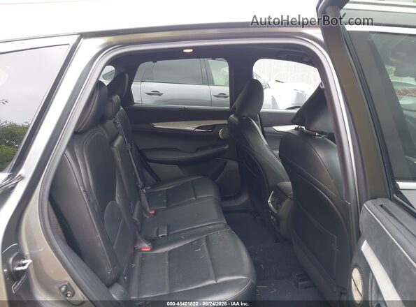 3PCAJ5M3XKF102722 2019 INFINITI QX50 Серый Вид наклейки с VIN-кодом