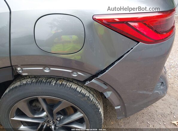 3PCAJ5M3XKF102722 2019 INFINITI QX50 Серый Вид спереди