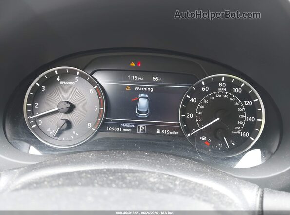 3PCAJ5M3XKF102722 2019 INFINITI QX50 Серый Вид задних сидений