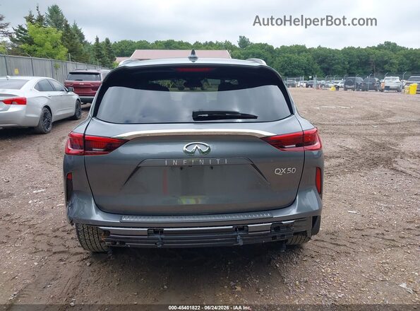 3PCAJ5M3XKF102722 2019 INFINITI QX50 Серый 