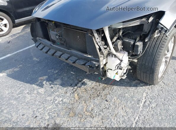 3PCAJ5M3XLF113219 2020 INFINITI QX50 Серый Вид спереди