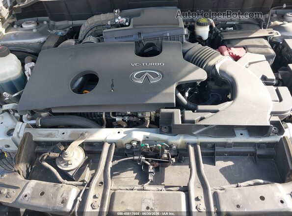 3PCAJ5M3XLF113219 2020 INFINITI QX50 Серый Вид сзади