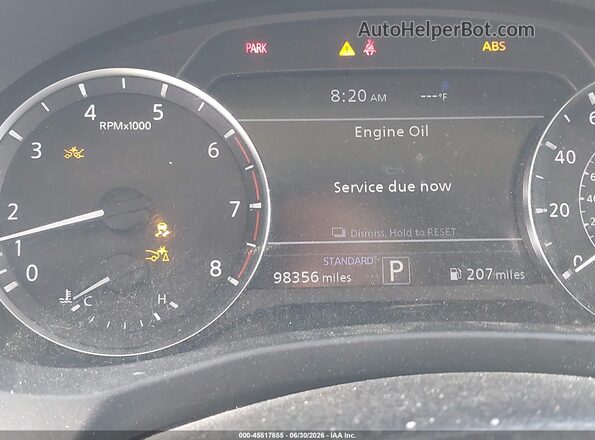3PCAJ5M3XLF113219 2020 INFINITI QX50 Серый Вид задних сидений