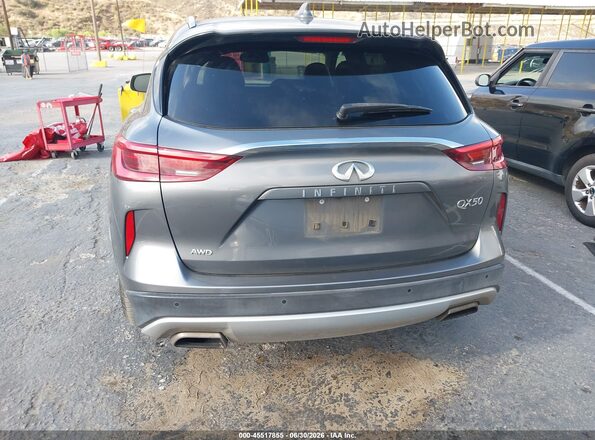 3PCAJ5M3XLF113219 2020 INFINITI QX50 Серый 