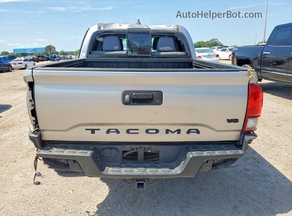 3TMAZ5CN0LM119795 2020 TOYOTA TACOMA Silver 