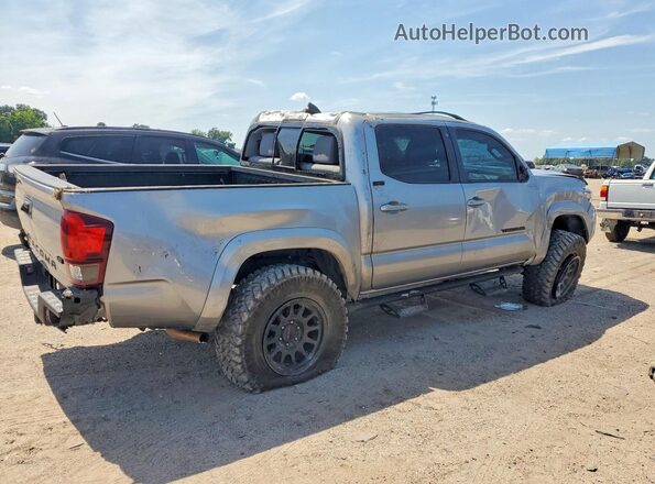 3TMAZ5CN0LM119795 2020 TOYOTA TACOMA Silver 