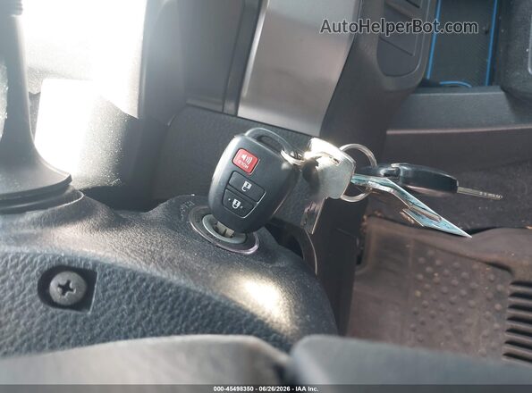 3TMAZ5CN0LM120848 2020 TOYOTA TACOMA Blue Առջևի վահանակի տեսք