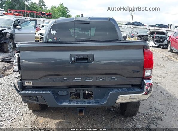 3TMAZ5CN0MM151731 2021 TOYOTA TACOMA Gray 