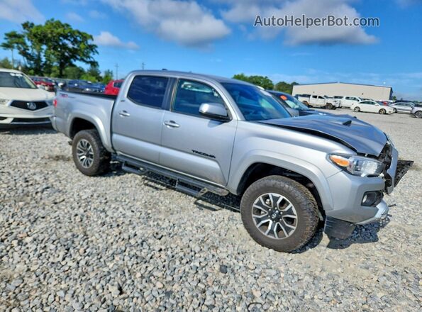 3TMAZ5CN0PM217280 2023 TOYOTA TACOMA Silver Առջևի աջ