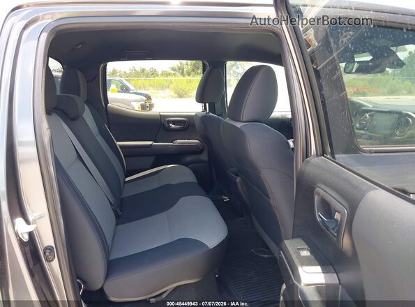 3TMAZ5CN1MM150314 2021 TOYOTA TACOMA Gray VIN კოდის სტიკერის ხედი