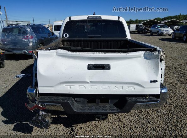 3TMAZ5CN1PM219720 2023 TOYOTA TACOMA White 