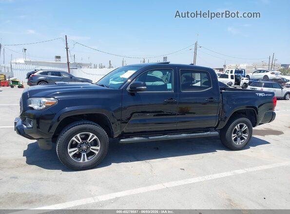 3TMAZ5CN2KM112622 2019 TOYOTA TACOMA Black 