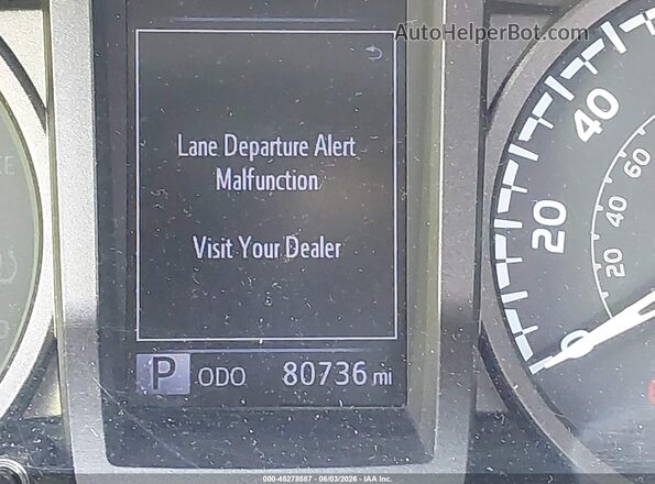 3TMAZ5CN2KM112622 2019 TOYOTA TACOMA Black 