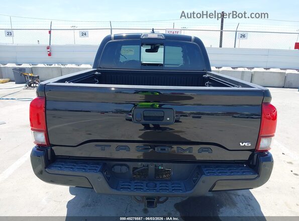 3TMAZ5CN2KM112622 2019 TOYOTA TACOMA Black 