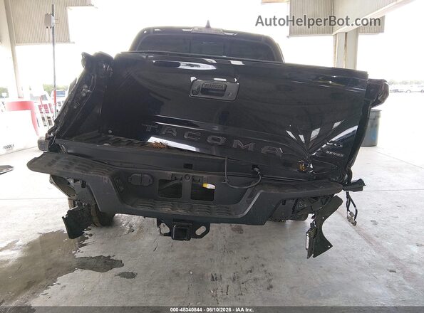 3TMAZ5CN2NM186286 2022 TOYOTA TACOMA Black 