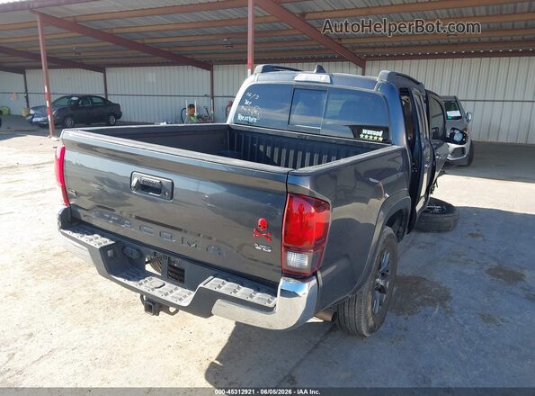 3TMAZ5CN2PM214719 2023 TOYOTA TACOMA Gray უკანა მარჯვენა