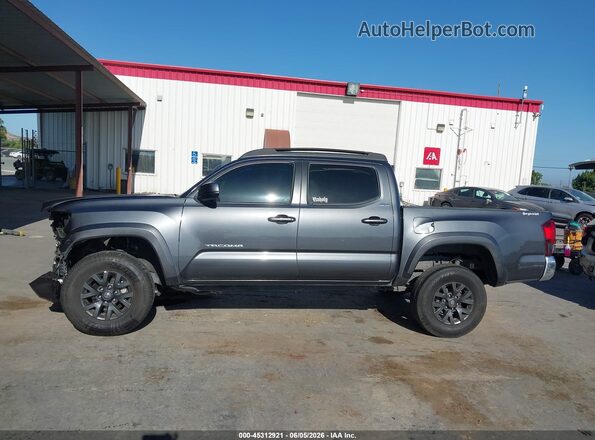 3TMAZ5CN2PM214719 2023 TOYOTA TACOMA Gray 