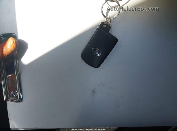 3TMAZ5CN2PM214719 2023 TOYOTA TACOMA Gray წინა პანელის ხედი
